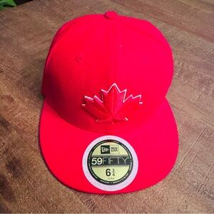 New Era Toronto Blue Jays fitted baseball cap (Kids)